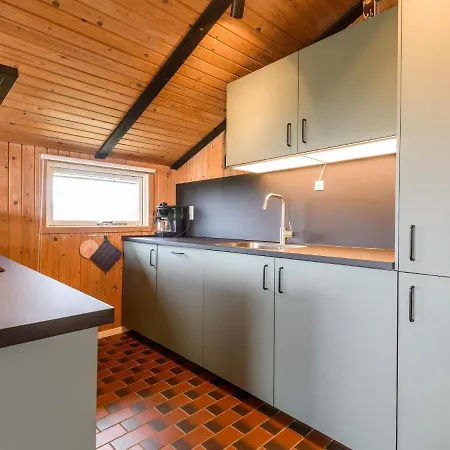 Ferienhaus Holiday Hvide Sande Xlvii